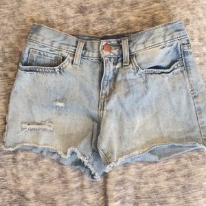 Brand new shorts!